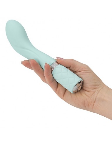 Pillow Talk - Sassy G-Spot Vibrator Teall - Wibratory Punktu G - 3