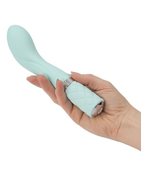 Pillow Talk - Sassy G-Spot Vibrator Teall - Wibratory Punktu G - 3