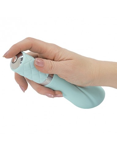 Pillow Talk - Sassy G-Spot Vibrator Teall - Wibratory Punktu G - 4
