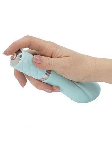 Pillow Talk - Sassy G-Spot Vibrator Teall - Wibratory Punktu G - 4