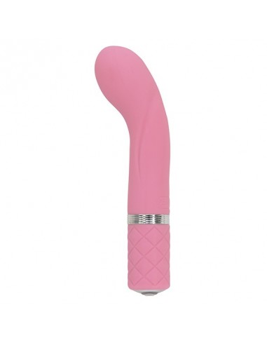 Pillow Talk - Racy G-Spot Vibrator Pink - Wibratory Punktu G - 1