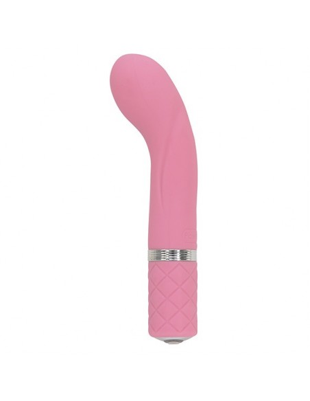 Pillow Talk - Racy G-Spot Vibrator Pink - Wibratory Punktu G - 1