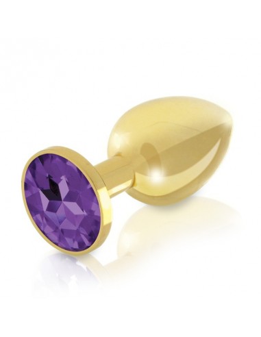 RS - Soiree - Booty Plug Original Luxury Set 2x Gold - Zestawy Korków Analnych - 5