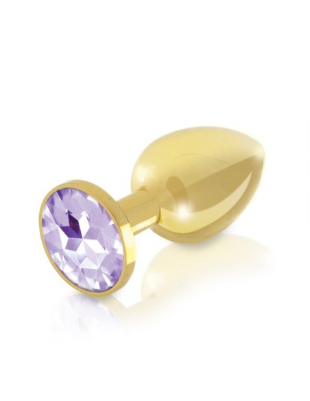 RS - Soiree - Booty Plug Original Luxury Set 2x Gold - Zestawy Korków Analnych - 6