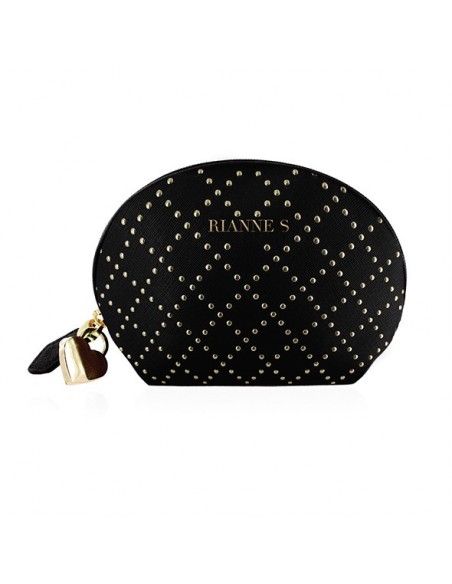 RS - Essentials - Classique Vibe Stud Black - Wibratory Klasyczne - 3