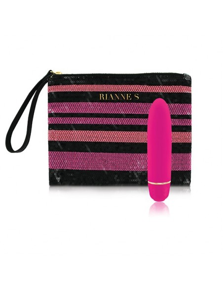 RS - Essentials - Classique Vibe Posh French Rose - Wibratory Klasyczne - 1