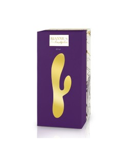 Rs - Essentials - Xena Rabbit Vibrator Deep Purple / Lilac - Wibratory Króliczki - 1 2