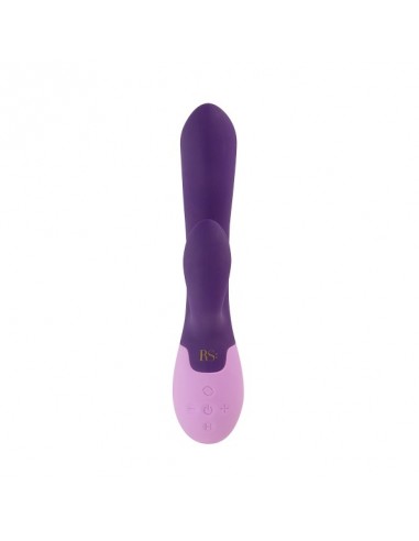 Rs - Essentials - Xena Rabbit Vibrator Deep Purple / Lilac - Wibratory Króliczki - 7