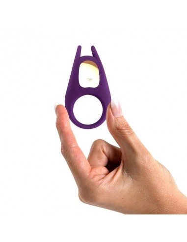 Rs - Soiree - Pussy / The Knight Couple Ring - Pierścienie erekcyjne wibrujące - 6