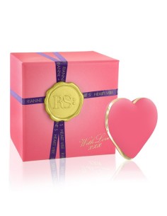 Rs - Icons - Heart Vibe Coral Rose - Wibratory Mini - 1