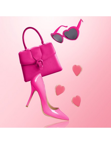 Rs - Icons - Heart Vibe Coral Rose - Wibratory Mini - 4