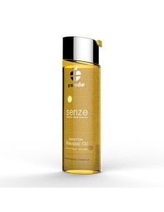 Senze Massage Oil Clove Orange Lavender 150 ml - Olejki i żele do masażu - 1