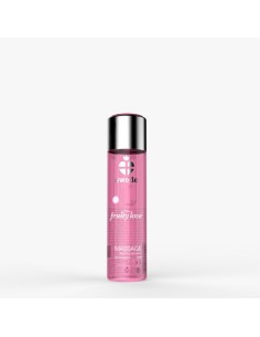 Fruity Love Massage Sparkling Strawberry Wine 60 ml - Olejki i żele do masażu - 1
