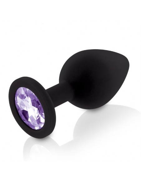 RS - Soiree - Booty Plug Original Set 3x Black - Zestawy Korków Analnych - 6