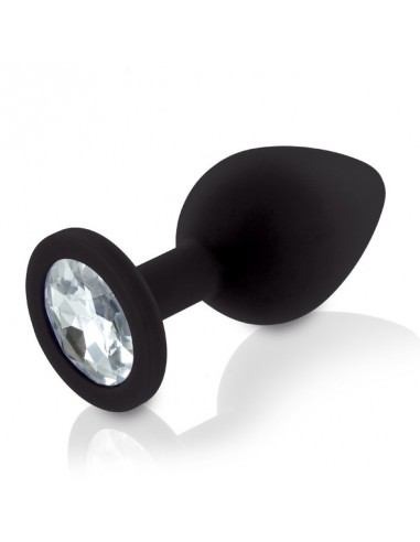 RS - Soiree - Booty Plug Original Set 3x Black - Zestawy Korków Analnych - 7