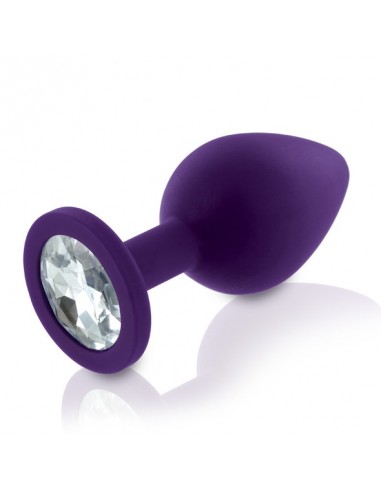 RS - Soiree - Booty Plug Original Set 3x Purple - Zestawy Korków Analnych - 7