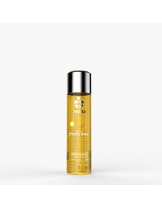 Fruity Love Massage Tropical Fruity With Honey 60 ml - Olejki i żele do masażu - 1