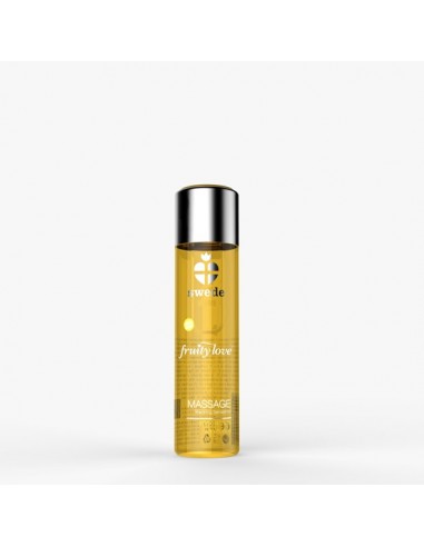 Fruity Love Massage Tropical Fruity With Honey 60 ml - Olejki i żele do masażu - 1