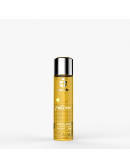Fruity Love Massage Tropical Fruity With Honey 60 ml - Olejki i żele do masażu - 1