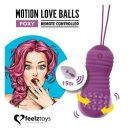 Kulki gejszy Foxy 3,2 x 8,3 cm - 2