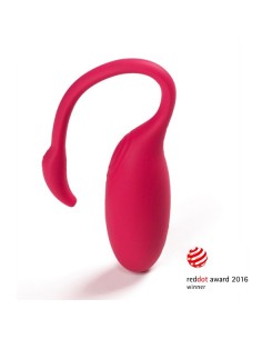 Magic Motion - Flamingo Vibrating Bullet - WIBRATORY STEROWANE TELEFONEM - 1 2