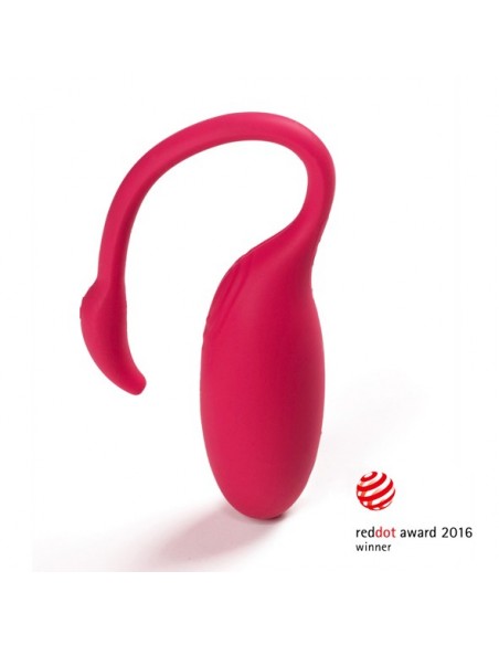 Magic Motion - Flamingo Vibrating Bullet - WIBRATORY STEROWANE TELEFONEM - 2