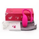 Pocisk wibrujący Magic Motion Flamingo 7,2 cm, różowy - 5