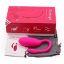 Pocisk wibrujący Magic Motion Flamingo 7,2 cm, różowy - 6