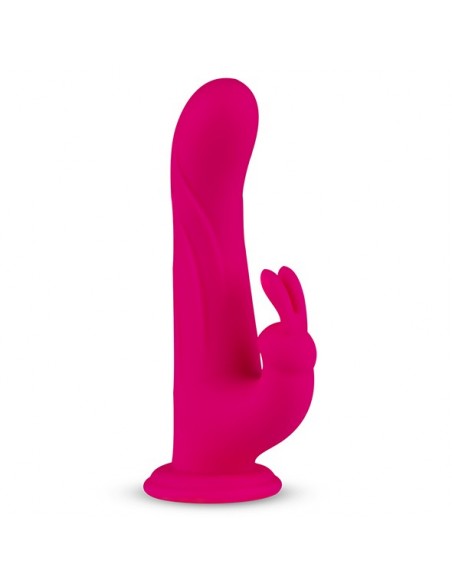 Feelztoys - Whirl-Pulse Rotating Rabbit Vibrator / Remote Control Pink - Wibratory Króliczki - 2