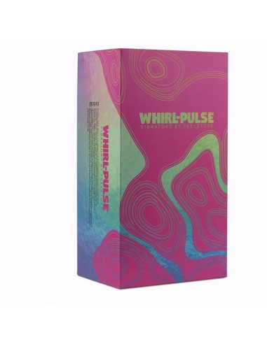 Feelztoys - Whirl-Pulse Rotating Rabbit Vibrator / Remote Control Pink - Wibratory Króliczki - 8