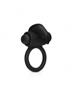 Bunny Vibe Ring - Pierścienie erekcyjne wibrujące - 1