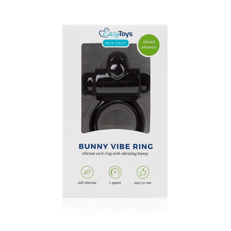 Bunny Vibe Ring - 11