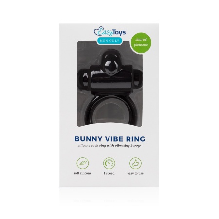 Bunny Vibe Ring - 11