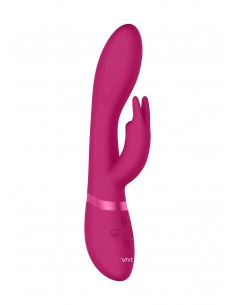 Wibrator Króliczek Zosia - Classic G-Spot Rabbit - Pink - Wibratory Króliczki - 1 2