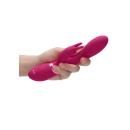 Wibrator Zosia Classic G-Spot Rabbit - Podwójna Stymulacja, Silikon Medyczny, 21,3 cm - 11