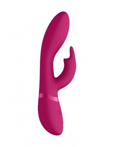 Wibrator Króliczek Zosia - Classic G-Spot Rabbit - Pink - Wibratory Króliczki - 12