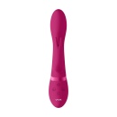 Wibrator Zosia Classic G-Spot Rabbit - Podwójna Stymulacja, Silikon Medyczny, 21,3 cm - 13