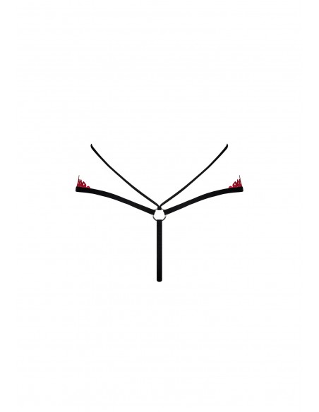 Bielizna-Mettia stringi  S/M - Stringi - 7