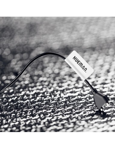 Hueman - Meteoroid Rimming Anal - Kulki i korki analne wibrujące - 3