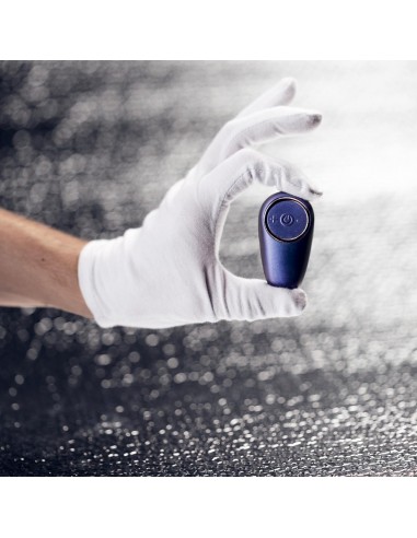 Hueman - Meteoroid Rimming Anal - Kulki i korki analne wibrujące - 12