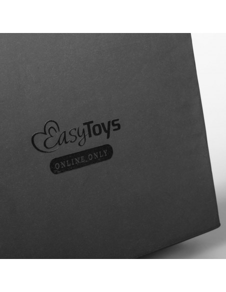 Silicone Strap-On - Bended - Strap-ony, dilda na pasku bez wibracji - 5