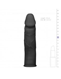 The Extender Sleeve - Przedłużki i nakładki na penisa - 1 2