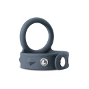 Pierścień erekcyjny na penisa i jądra Cock & Ball Strap L z regulacją zatrzaskową, długość 22 cm - 1