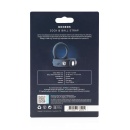 Pierścień erekcyjny na penisa i jądra Cock & Ball Strap L z regulacją zatrzaskową, długość 22 cm - 8