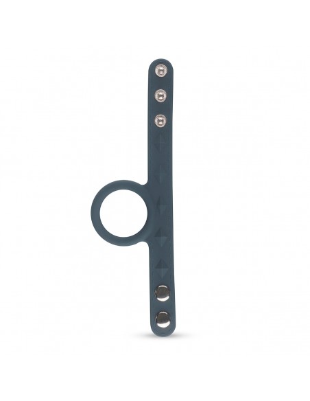 Cock / Ball Strap L - Strap-ony, dilda na pasku bez wibracji - 12