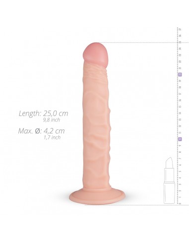 Scott Realistic Dildo - Dilda realistyczne - 5