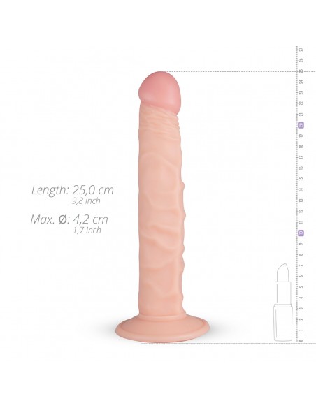 Scott Realistic Dildo - Dilda realistyczne - 5