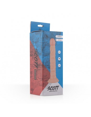 Scott Realistic Dildo - Dilda realistyczne - 6