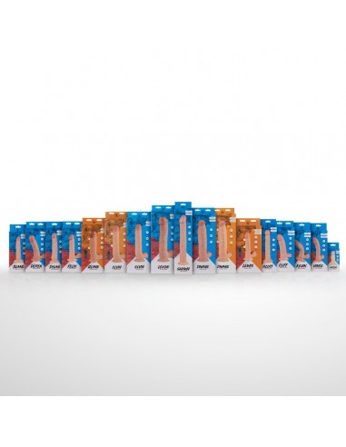 Scott Realistic Dildo - Dilda realistyczne - 8