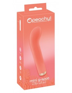 Peachy Mini G-Spot Vibrator - Wibratory Punktu G - 1